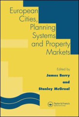 European Cities, Planning Systems and Property Markets