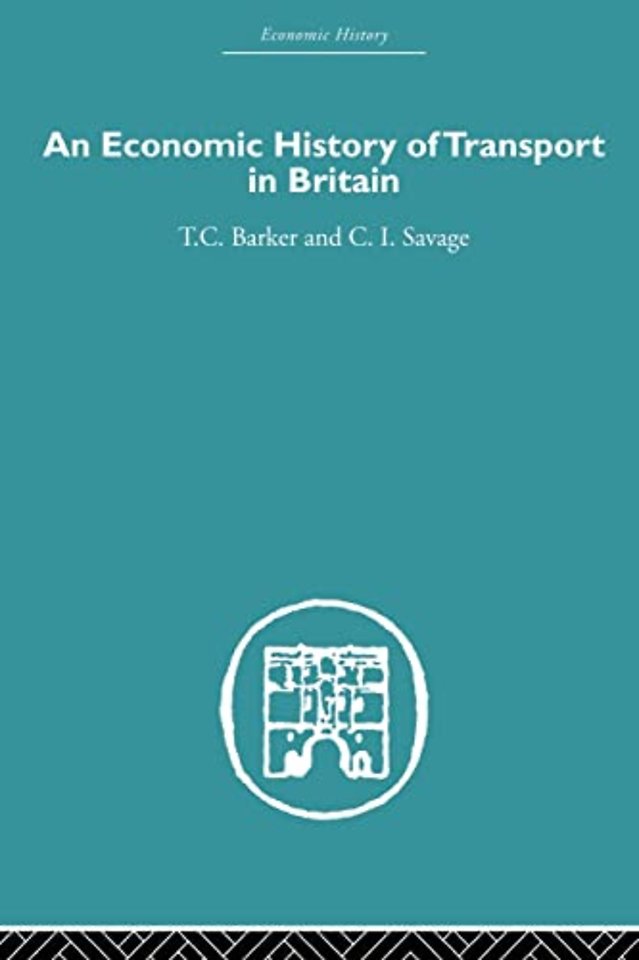 Economic History of Transport in Britain