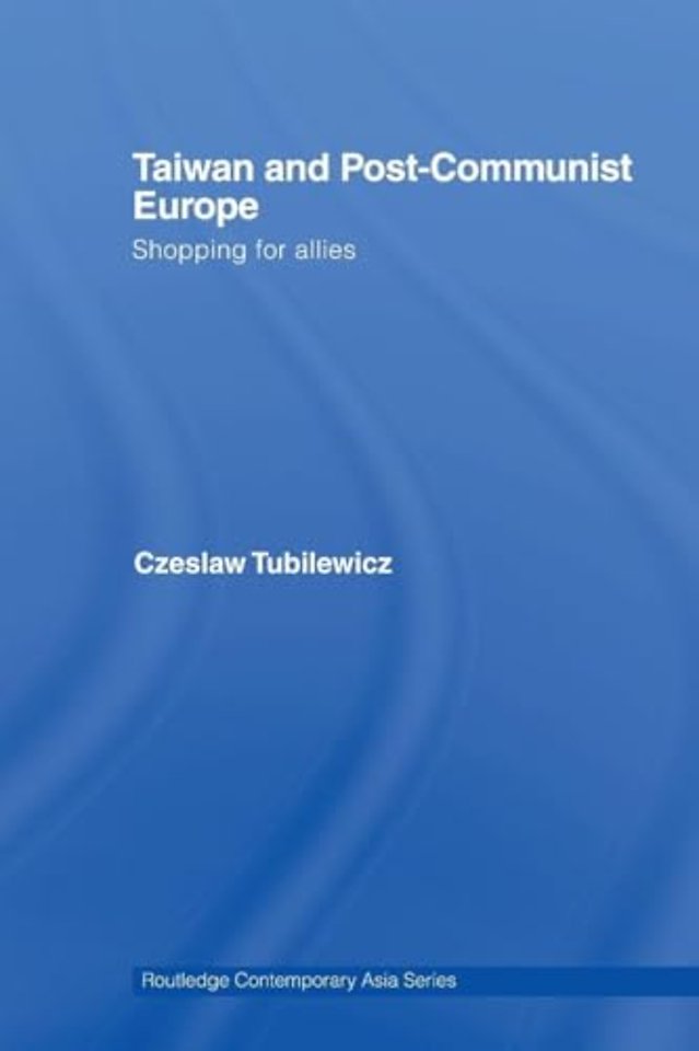 Taiwan and Post-Communist Europe