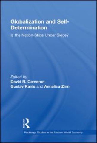 Globalization and Self-Determination