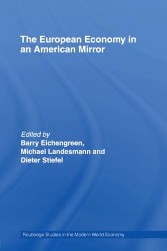 European Economy in an American Mirror