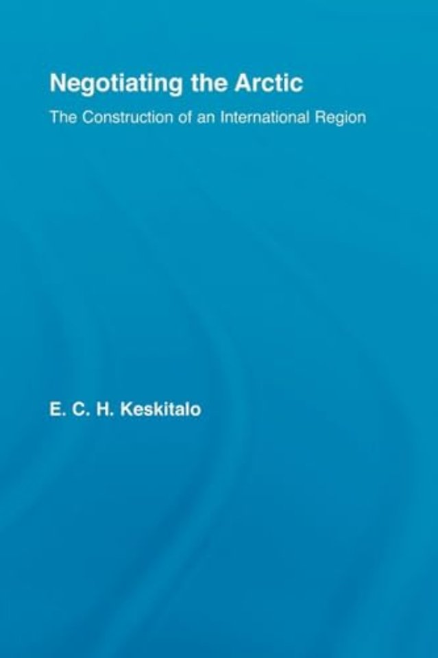 Negotiating the Arctic