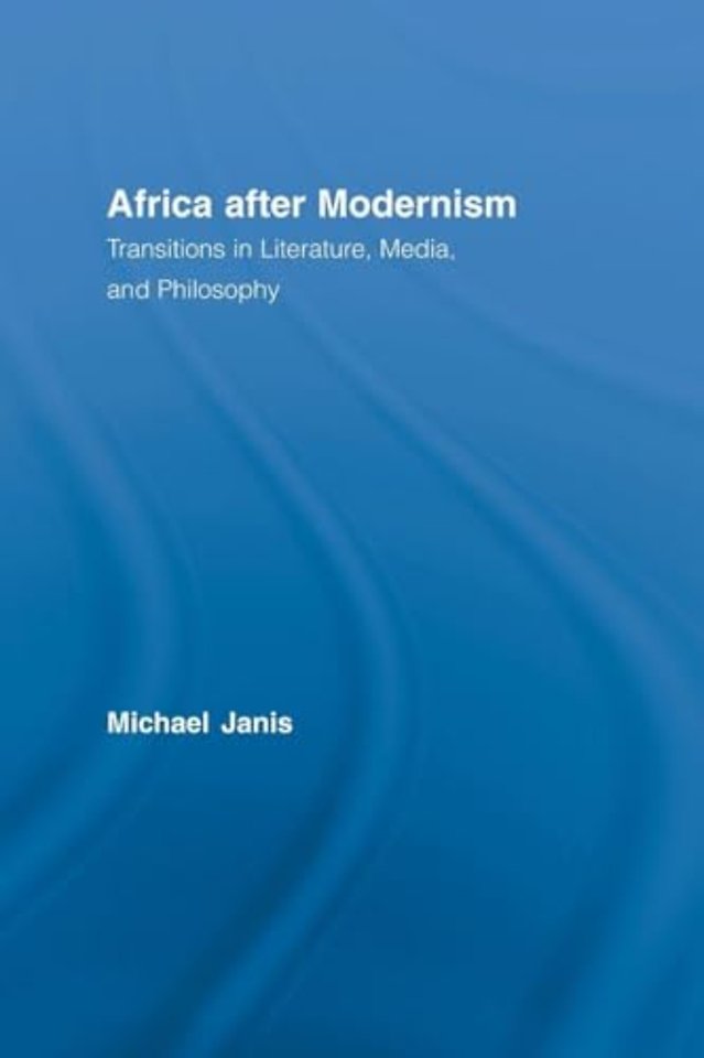 Africa after Modernism