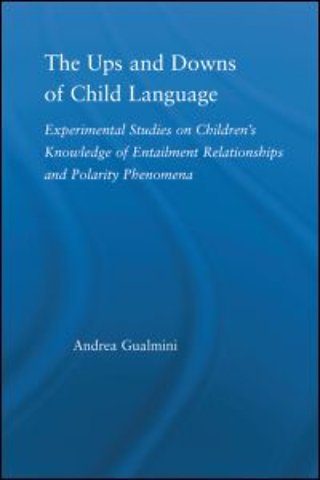 Ups and Downs of Child Language