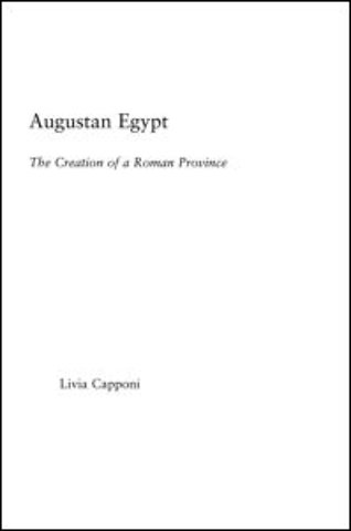 Augustan Egypt