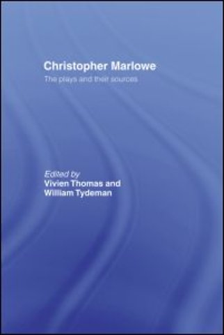 Christopher Marlowe