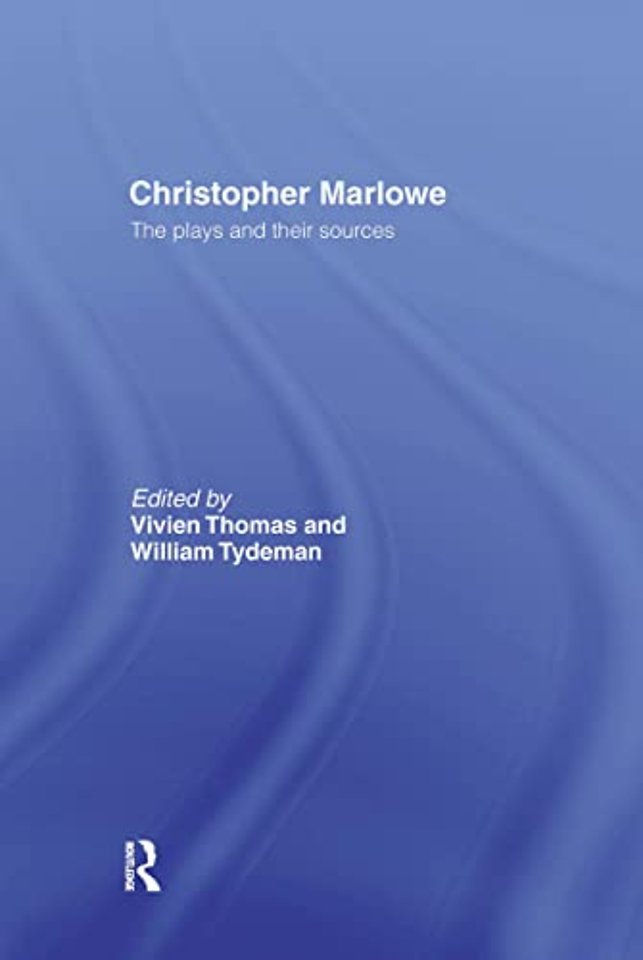 Christopher Marlowe