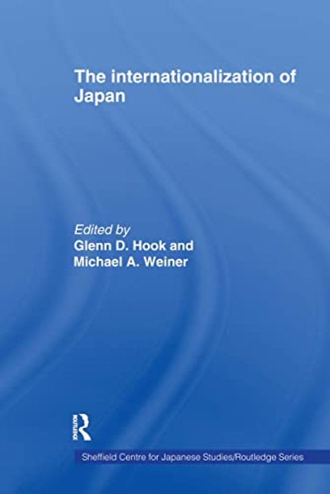 University of Sheffield/Routledge Japanese Studies Series
