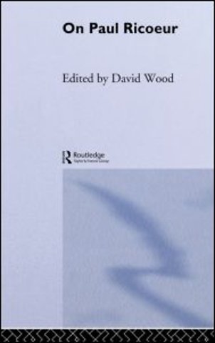 On Paul Ricoeur