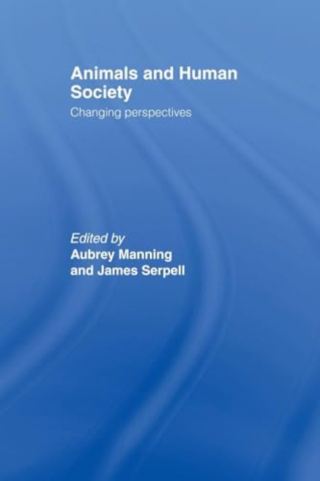 Animals and Human Society