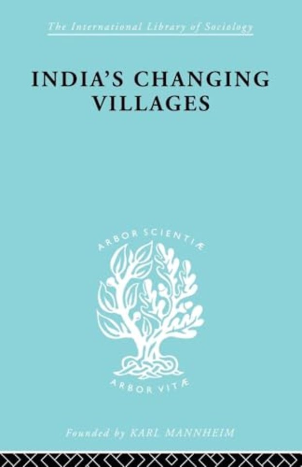 India's Changing Villages