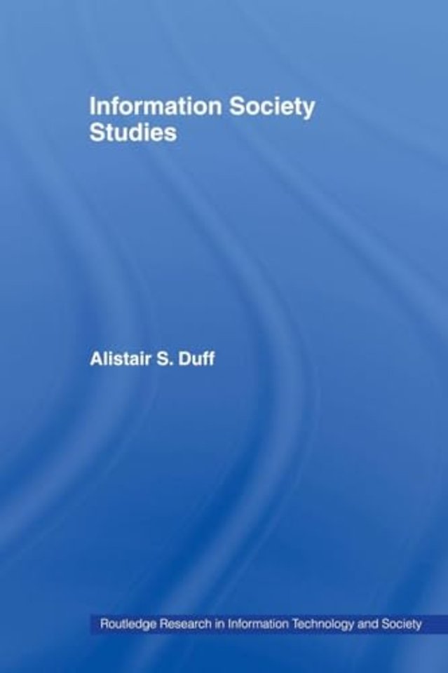 Information Society Studies