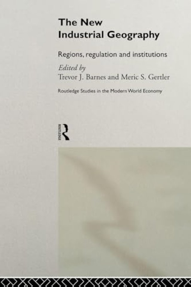 New Industrial Geography