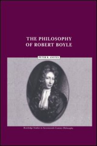 Philosophy of Robert Boyle