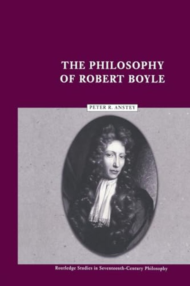 Philosophy of Robert Boyle