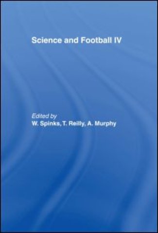 Science and Football IV
