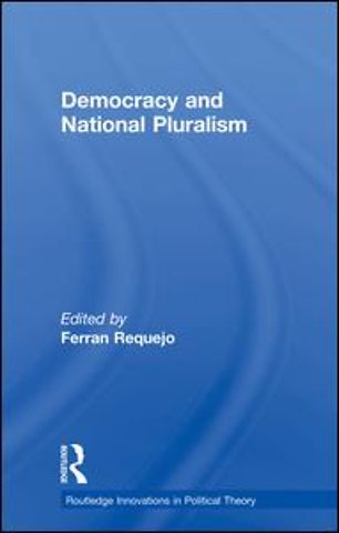 Democracy and National Pluralism