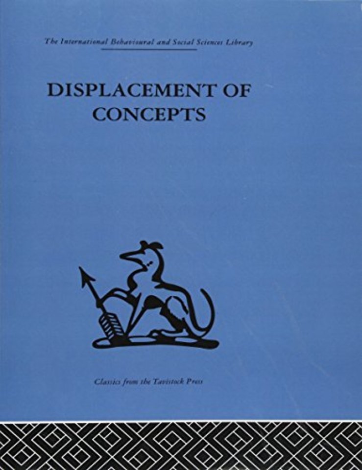 Displacement of Concepts