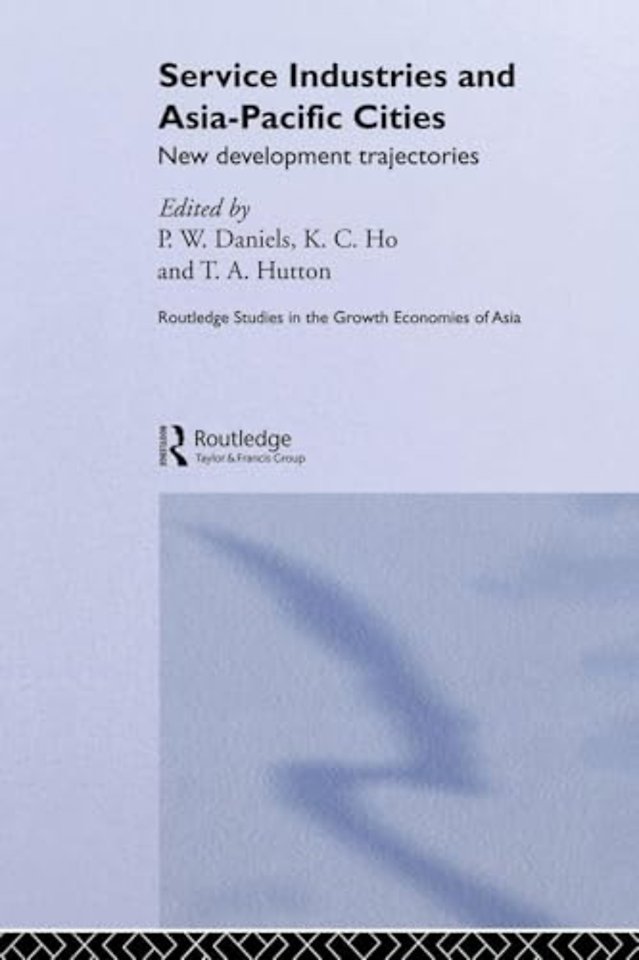Service Industries and Asia Pacific Cities