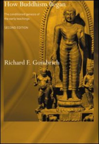 How Buddhism Began