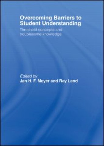 Overcoming Barriers to Student Understanding