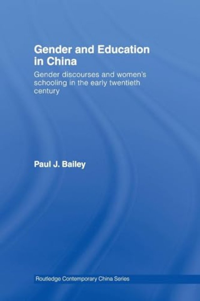 Gender and Education in China