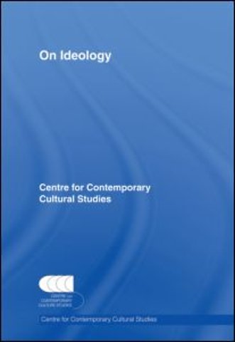 On Ideology