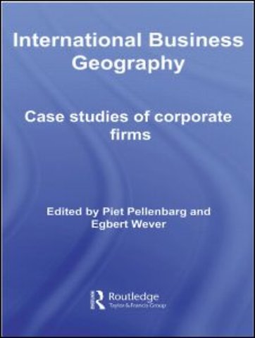 International Business Geography