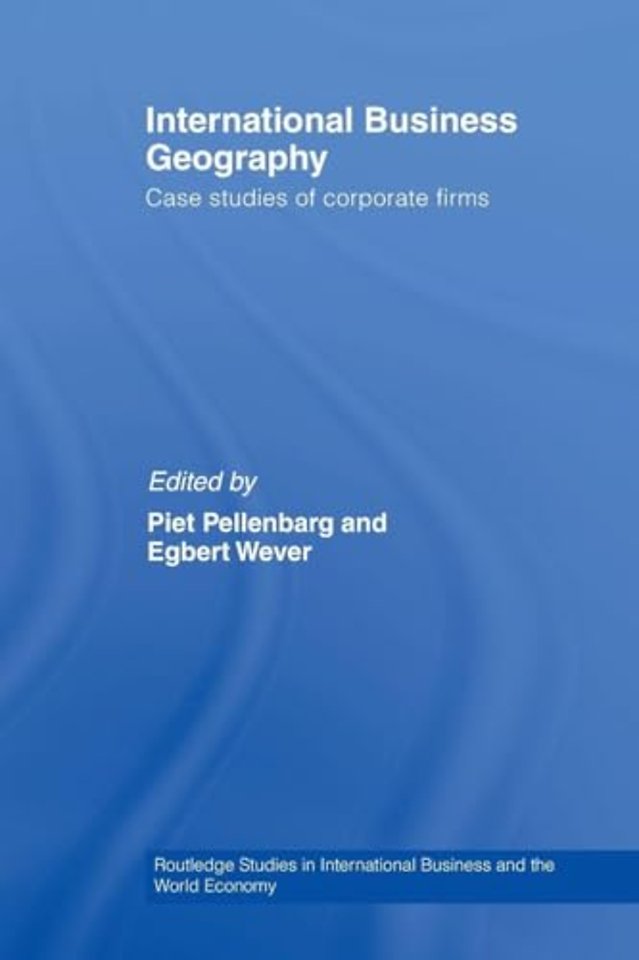 International Business Geography