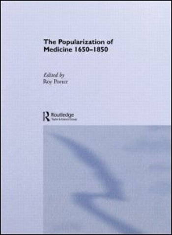 Popularization of Medicine