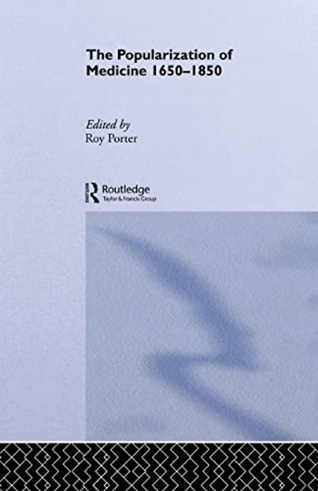 Popularization of Medicine