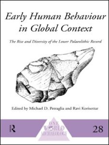 Early Human Behaviour in Global Context