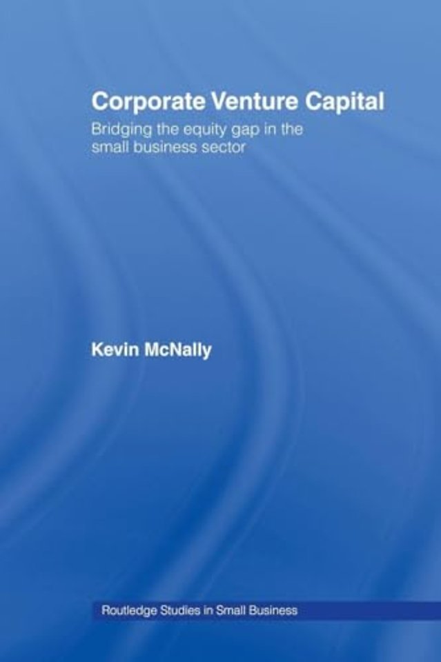 Corporate Venture Capital