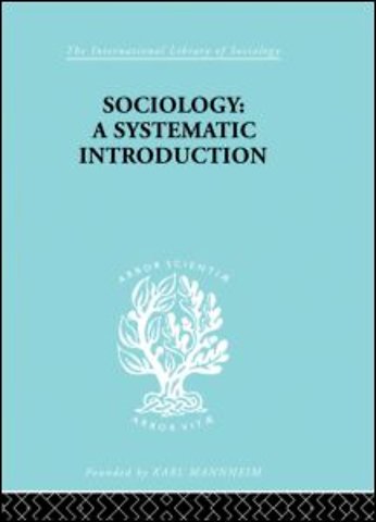 Sociology