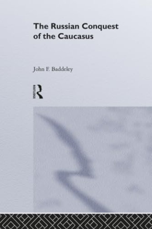 Russian Conquest of the Caucasus