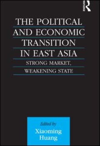 Political and Economic Transition in East Asia