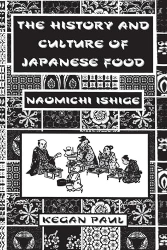 History Of Japanese Food