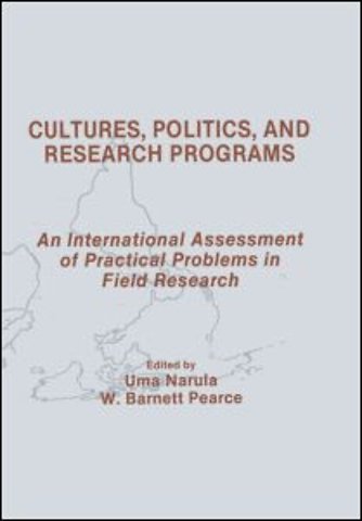 Cultures, Politics, and Research Programs