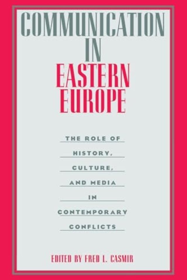 Communication in Eastern Europe