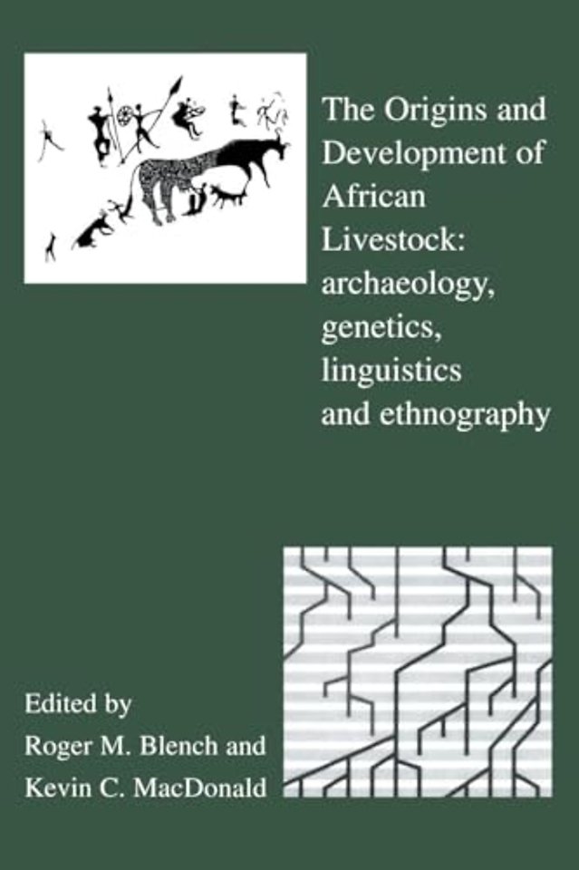 Origins and Development of African Livestock
