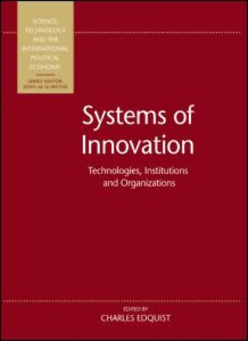 Systems of Innovation