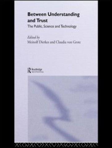 Between Understanding and Trust