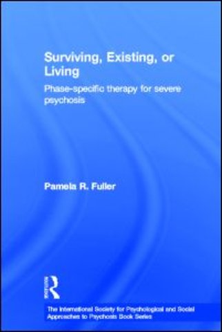 International Society for Psychological and Social Approaches to Psychosis Book Series