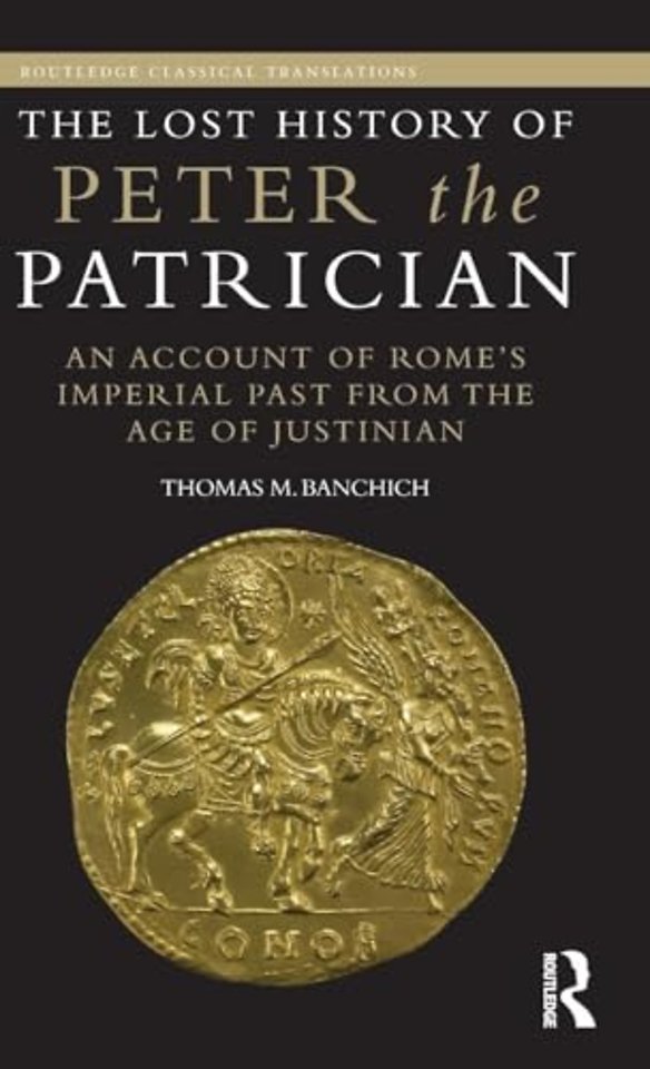 Lost History of Peter the Patrician