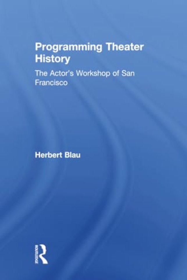 Programming Theater History