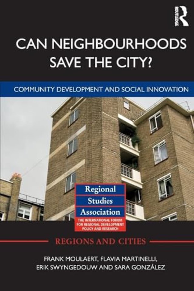 Can Neighbourhoods Save the City?