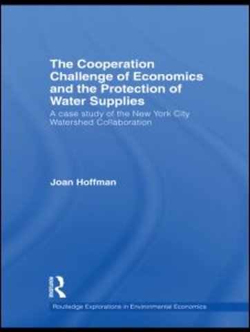 Cooperation Challenge of Economics and the Protection of Water Supplies