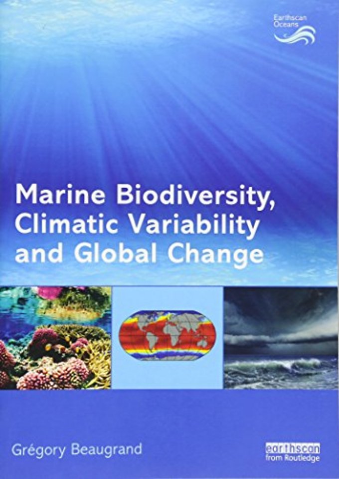 Marine Biodiversity, Climatic Variability and Global Change