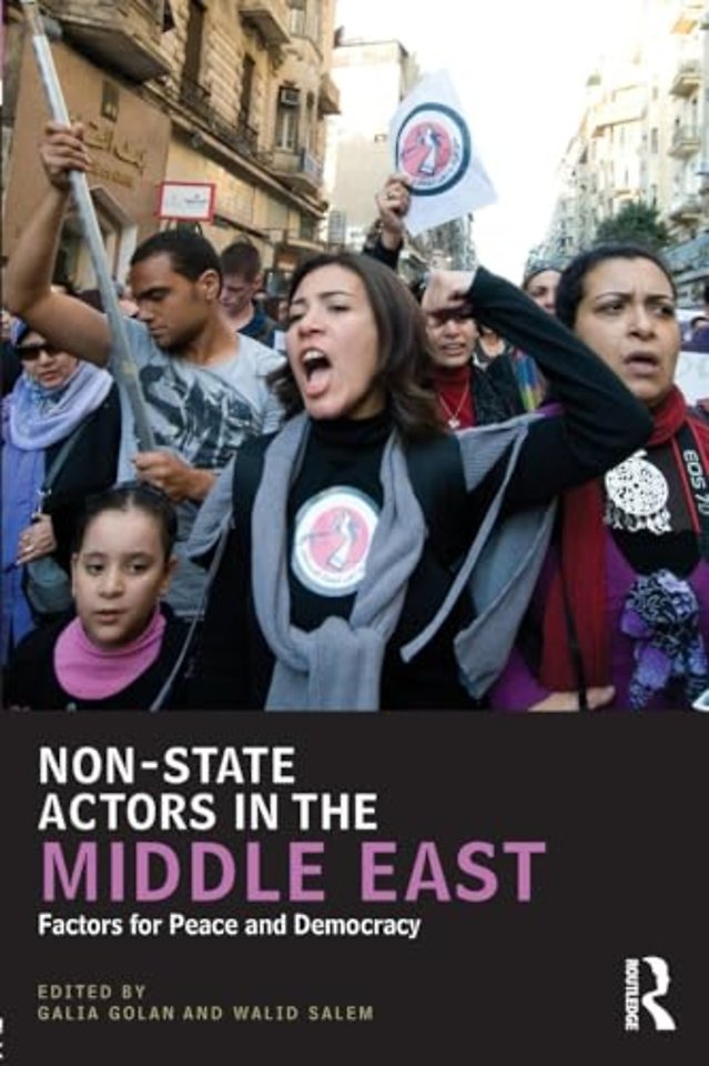 Non-State Actors in the Middle East