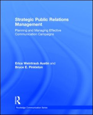 Strategic Public Relations Management